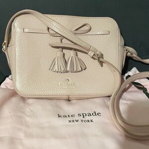 Kate Spade Light Pink Crossbody Bag